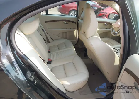 2011 Volvo S80 3.2 z USA, uszkodzony, nr VIN YV1940AS8B1144785